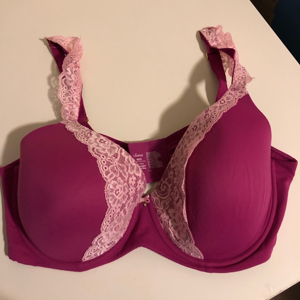 Soma bra